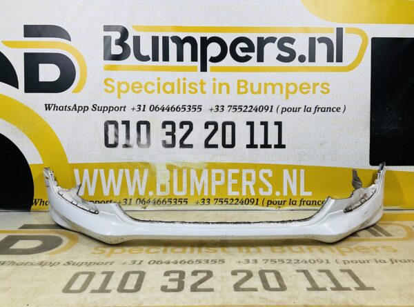 Spoiler Ford Fiesta Mk7 Stline ST-Line 1340204 Bumperlip 2-L3A-11648