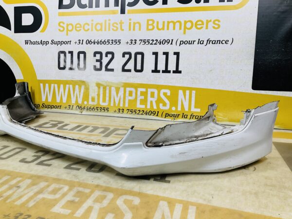 Spoiler Ford Fiesta Mk7 Stline ST-Line 1340204 Bumperlip 2-L3A-11648