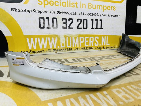 Spoiler Ford Fiesta Mk7 Stline ST-Line 1340204 Bumperlip 2-L3A-11648
