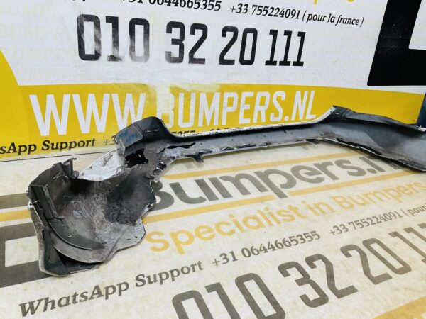 Spoiler Ford Fiesta Mk7 Stline ST-Line 1340204 Bumperlip 2-L3A-11648