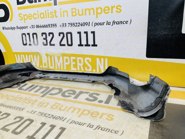 Spoiler Ford Fiesta Mk7 Stline ST-Line 1340204 Bumperlip 2-L3A-11648
