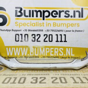 Spoiler Ford Fiesta Mk7 Stline ST-Line 1340204 Bumperlip 2-L3A-11649