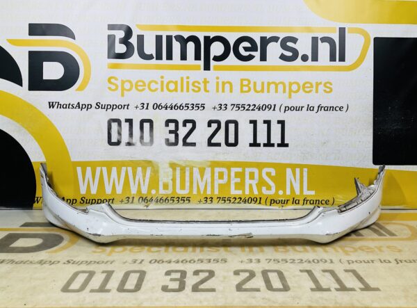 Spoiler Ford Fiesta Mk7 Stline ST-Line 1340204 Bumperlip 2-L3A-11649