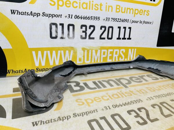Spoiler Ford Fiesta Mk7 Stline ST-Line 1340204 Bumperlip 2-L3A-11649