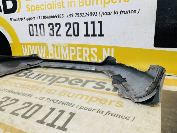 Spoiler Ford Fiesta Mk7 Stline ST-Line 1340204 Bumperlip 2-L3A-11649