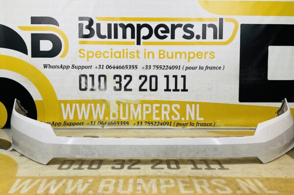 Bumper Volkswagen Crafter ll 7C 2017-2024 7C0807819 Bumper 2-L3A-11650