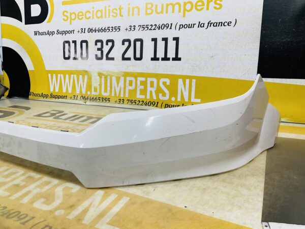 Bumper Volkswagen Crafter ll 7C 2017-2024 7C0807819 Bumper 2-L3A-11650