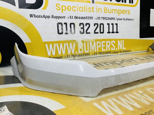 Bumper Volkswagen Crafter ll 7C 2017-2024 7C0807819 Bumper 2-L3A-11650