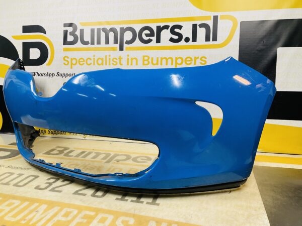 BUMPER Renault Zoe 2014-2019 VOORBUMPER 2-F9-11719z
