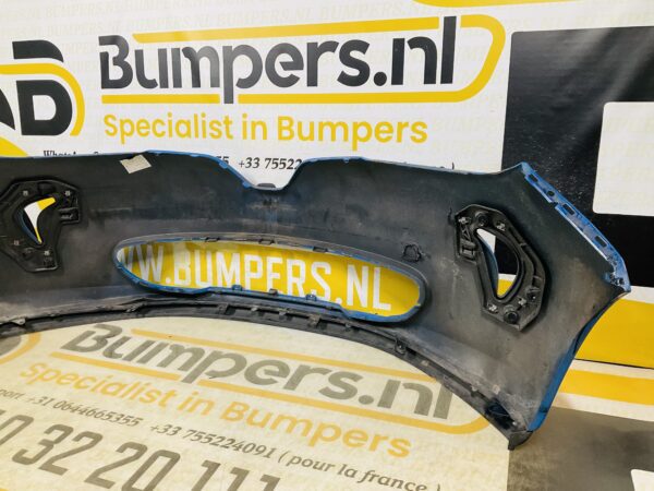 BUMPER Renault Zoe 2014-2019 VOORBUMPER 2-F9-11719z