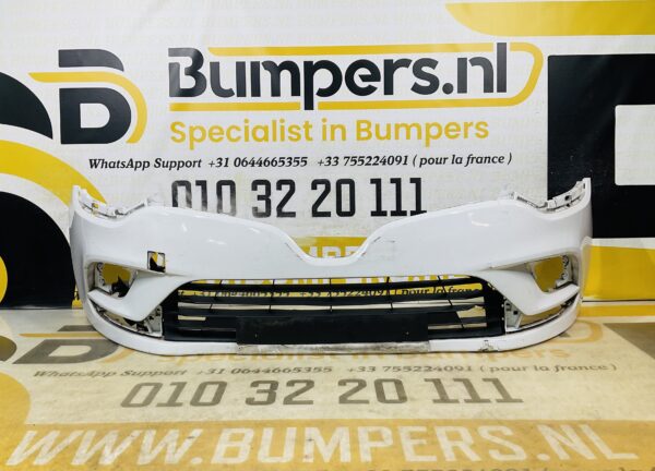 BUMPER Renault Clio 4 Facelift 2016-2019 VOORBUMPER 2-F7-11720z