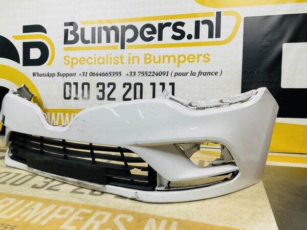 BUMPER Renault Clio 4 Facelift 2016-2019 VOORBUMPER 2-F7-11720z
