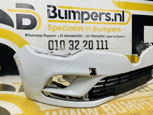 BUMPER Renault Clio 4 Facelift 2016-2019 VOORBUMPER 2-F7-11720z