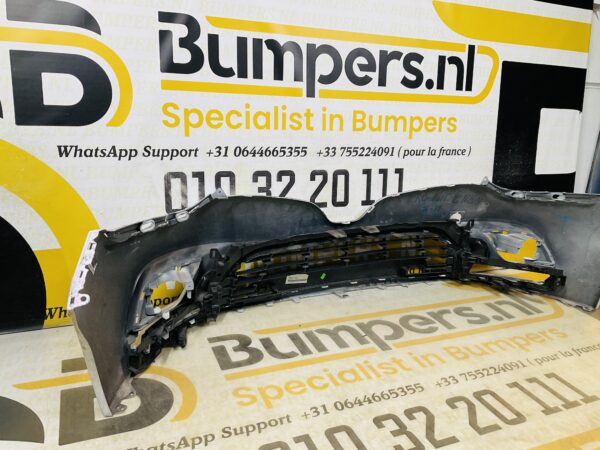 BUMPER Renault Clio 4 Facelift 2016-2019 VOORBUMPER 2-F7-11720z