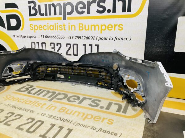 BUMPER Renault Clio 4 Facelift 2016-2019 VOORBUMPER 2-F7-11720z