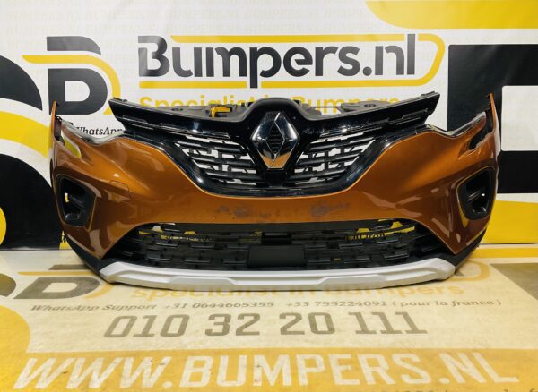 BUMPER Renault Captur 2019-2022  VOORBUMPER 1-Z3-11721z