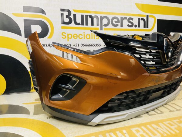 BUMPER Renault Captur 2019-2022  VOORBUMPER 1-Z3-11721z