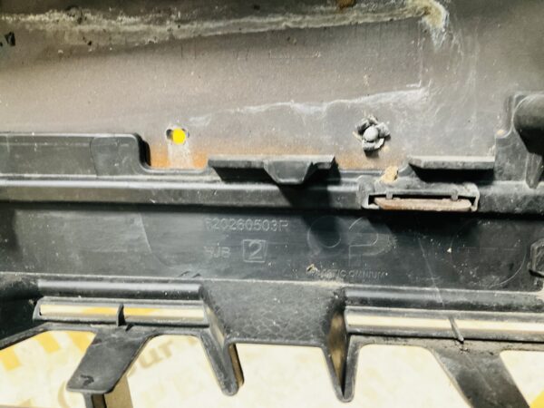 BUMPER Renault Captur 2019-2022  VOORBUMPER 1-Z3-11721z