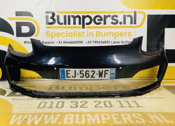 BUMPER Porsche Panamera 971807350B VOORBUMPER 2-C9-11551z