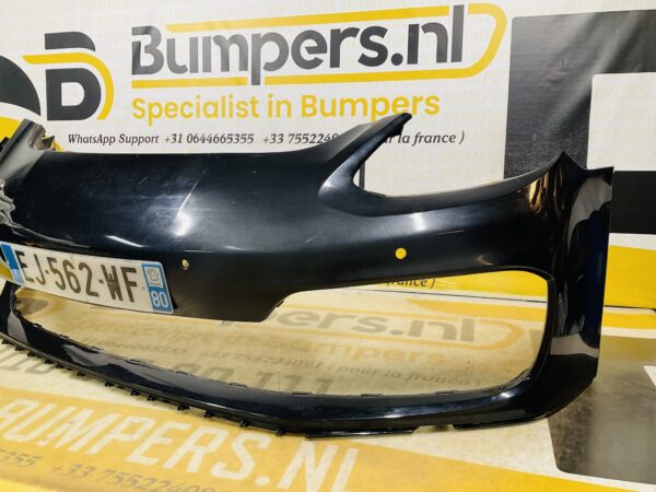 BUMPER Porsche Panamera 971807350B VOORBUMPER 2-C9-11551z