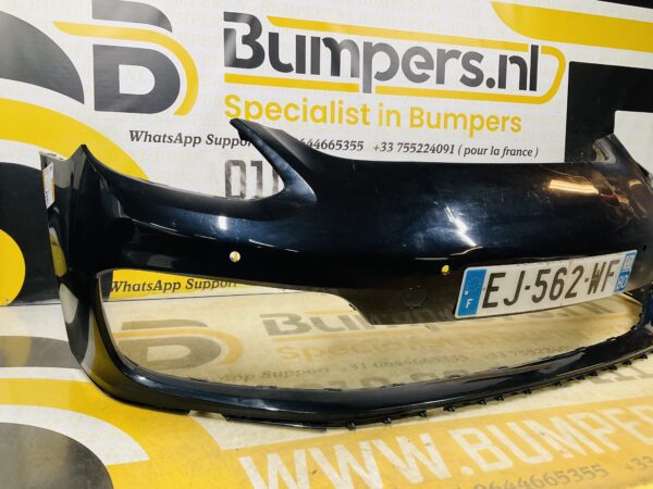 BUMPER Porsche Panamera 971807350B VOORBUMPER 2-C9-11551z