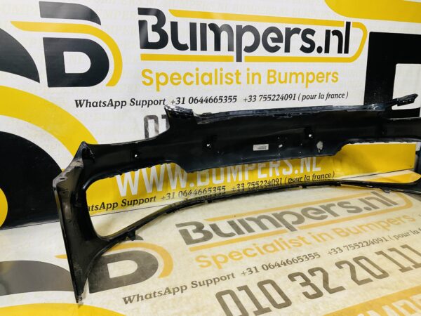 BUMPER Porsche Panamera 971807350B VOORBUMPER 2-C9-11551z