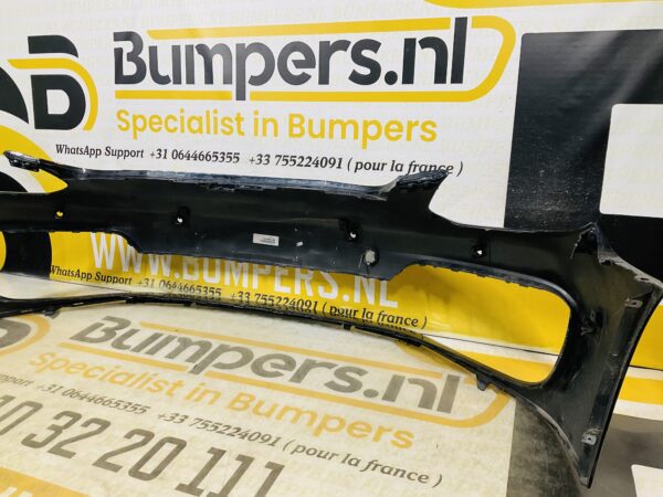 BUMPER Porsche Panamera 971807350B VOORBUMPER 2-C9-11551z