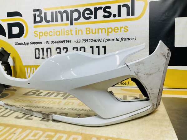 BUMPER Renault Clio 5 2019-2024  VOORBUMPER 2-F8-11722z