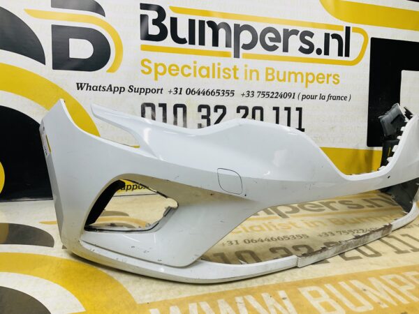 BUMPER Renault Clio 5 2019-2024  VOORBUMPER 2-F8-11722z