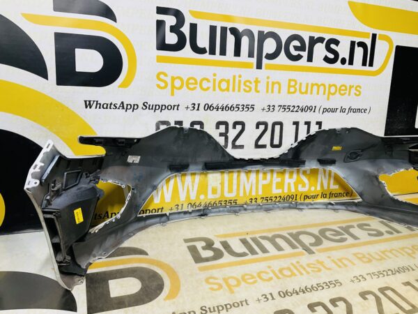 BUMPER Renault Clio 5 2019-2024  VOORBUMPER 2-F8-11722z