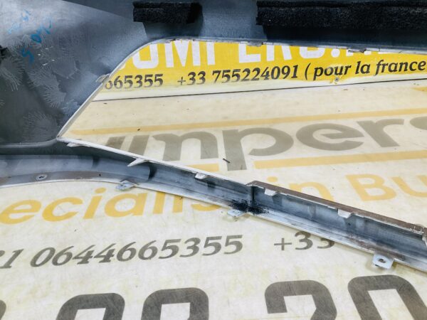 BUMPER Renault Clio 5 2019-2024  VOORBUMPER 2-F8-11722z
