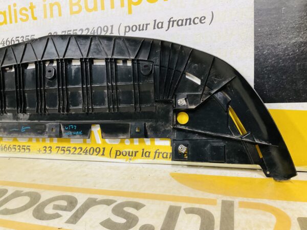 Onderplaat Mercedes A Klasse W177 Normaal A1778851400 Bumperlip 2-L5A-11723