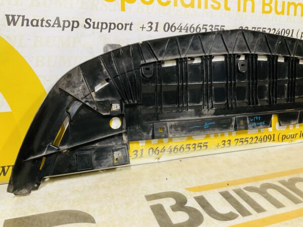 Onderplaat Mercedes A Klasse W177 Normaal A1778851400 Bumperlip 2-L5A-11723