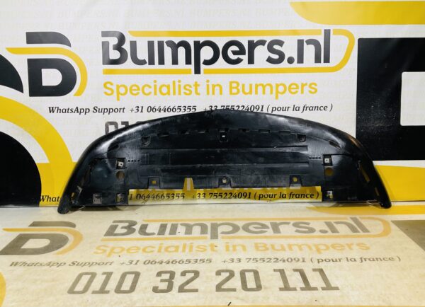 Onderplaat Mercedes A Klasse W177 Normaal A1778851400 Bumperlip 2-L5A-11723