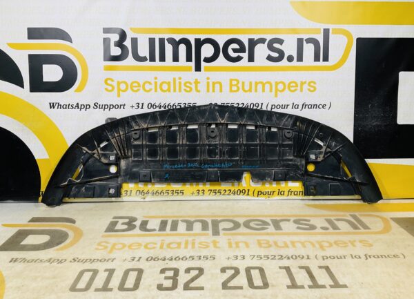 Onderplaat Mercedes A Klasse W177 Normaal A1778851400 Bumperlip 2-L5A-11725