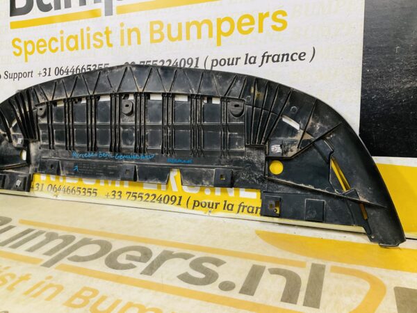 Onderplaat Mercedes A Klasse W177 Normaal A1778851400 Bumperlip 2-L5A-11725