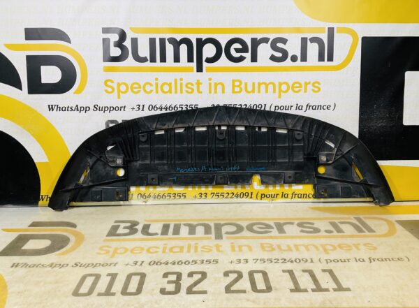 Onderplaat Mercedes A Klasse W177 Normaal A1778851400 Bumperlip 2-L5A-11726