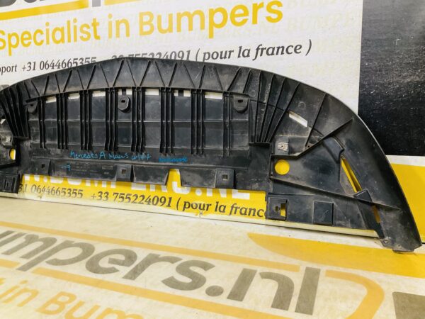 Onderplaat Mercedes A Klasse W177 Normaal A1778851400 Bumperlip 2-L5A-11726