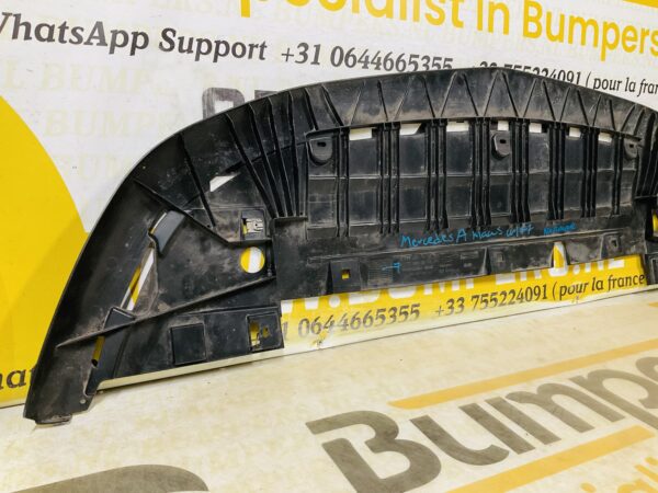 Onderplaat Mercedes A Klasse W177 Normaal A1778851400 Bumperlip 2-L5A-11726