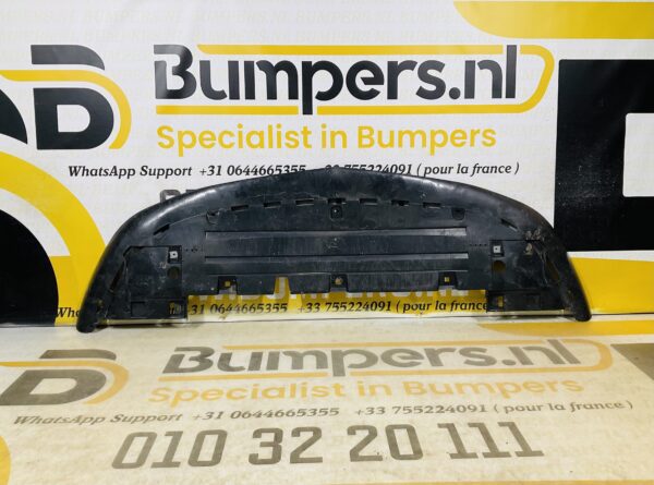 Onderplaat Mercedes A Klasse W177 Normaal A1778851400 Bumperlip 2-L5A-11726