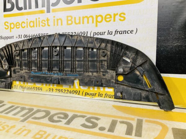 Onderplaat Mercedes A Klasse W177 Normaal A1778851400 Bumperlip 2-L5A-11727