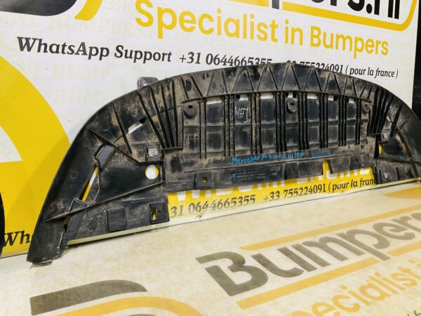 Onderplaat Mercedes A Klasse W177 Normaal A1778851400 Bumperlip 2-L5A-11727