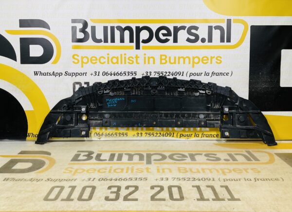 Onderplaat Mercedes A Klasse W177 A45 A1778858205 Bumperlip 2-L5-11728