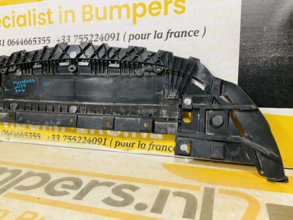 Onderplaat Mercedes A Klasse W177 A45 A1778858205 Bumperlip 2-L5-11728
