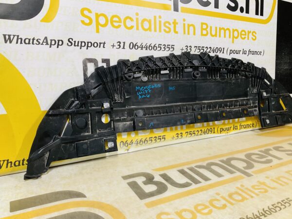 Onderplaat Mercedes A Klasse W177 A45 A1778858205 Bumperlip 2-L5-11728