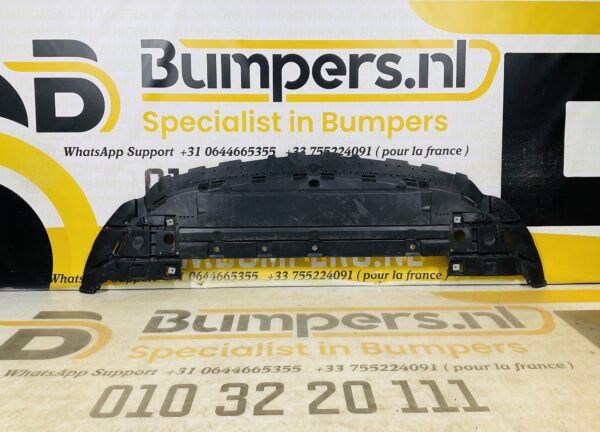 Onderplaat Mercedes A Klasse W177 A45 A1778858205 Bumperlip 2-L5-11728