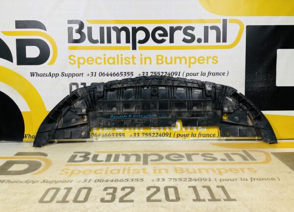 Onderplaat Mercedes A Klasse W177 AMG A1778854900 Bumperlip 2-L5A-11730