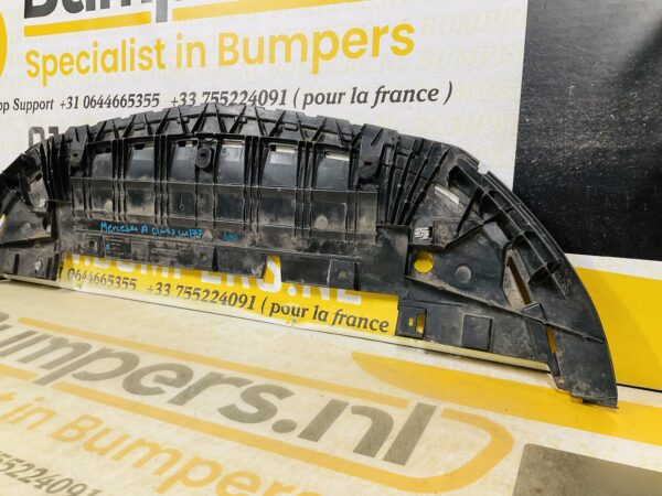 Onderplaat Mercedes A Klasse W177 AMG A1778854900 Bumperlip 2-L5A-11730