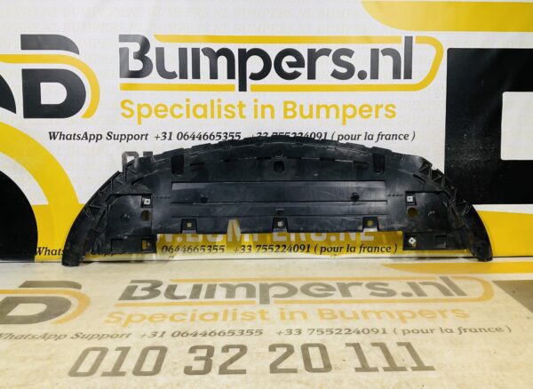 Onderplaat Mercedes A Klasse W177 AMG A1778854900 Bumperlip 2-L5A-11730