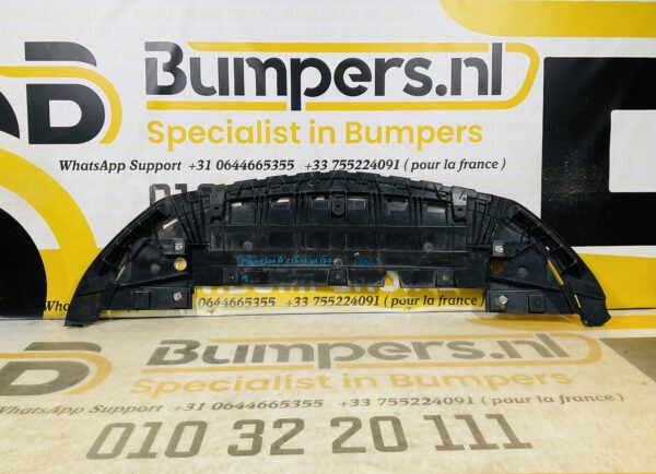 Onderplaat Mercedes A Klasse W177 AMG A1778854900 Bumperlip 2-L5B-11731